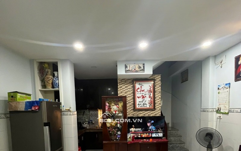 Bán nhà 5 Tầng, mới đẹp Phạm Văn Hai, P.3 Tân Bình, 58m2, 6PN Hoàn Công Đủ. Chỉ nhỉnh 7 tỷ .